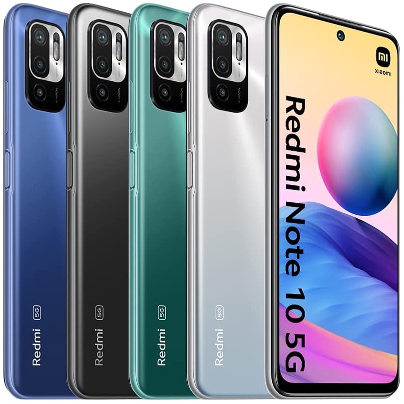  - Celulares - unidade    Cod. REDMI NOTE 10 5G GROME SILVER 4RAM / 128GB 